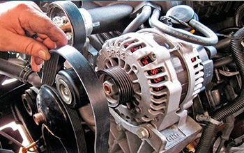 Manutenção de Alternadores